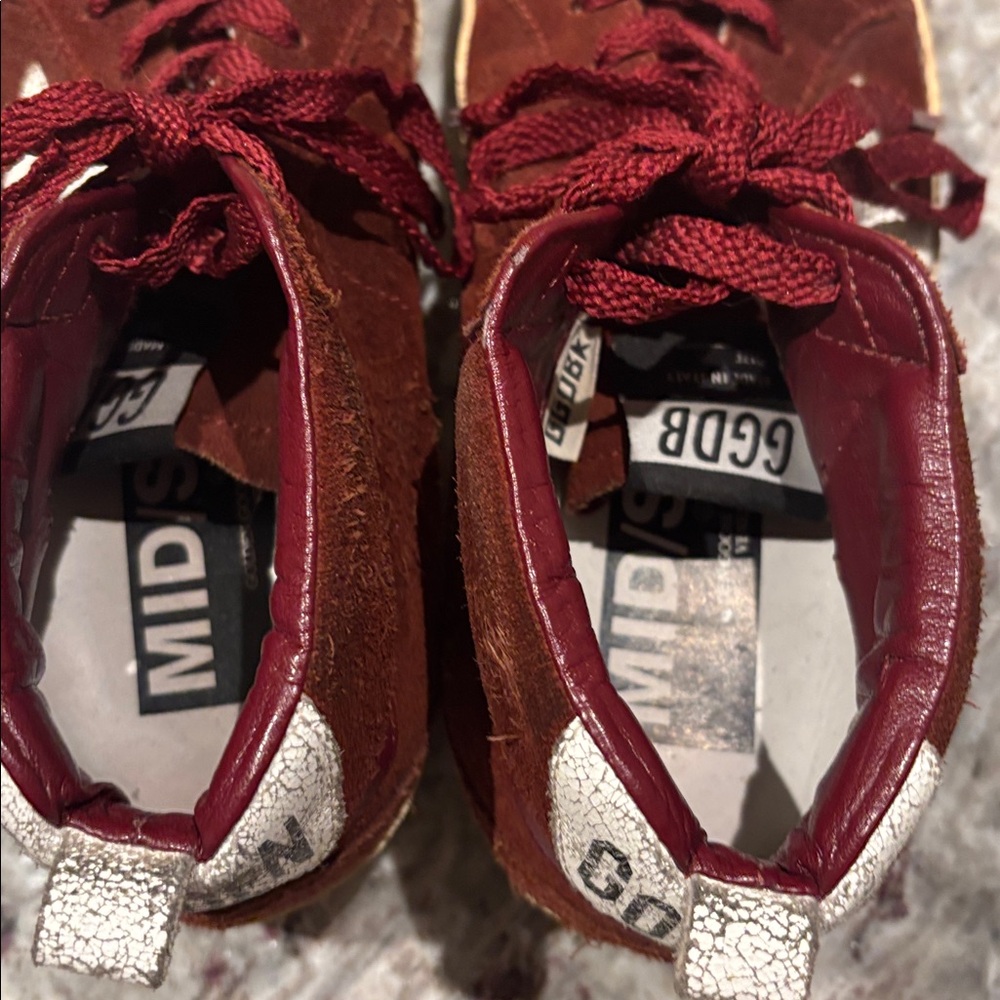Golden Goose Midstar - Picture 8 of 8